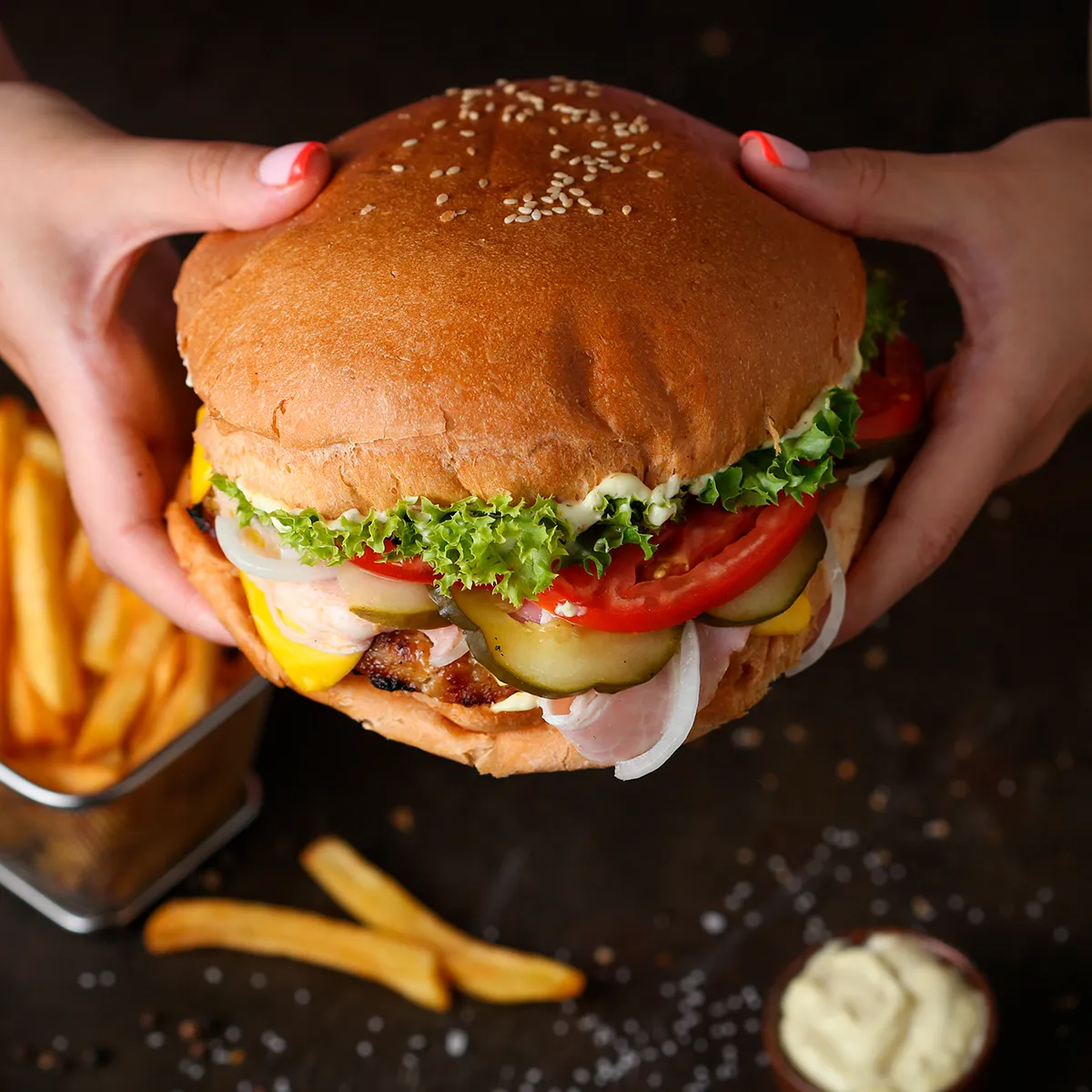 Burger-Big-Tasty-with-chicken