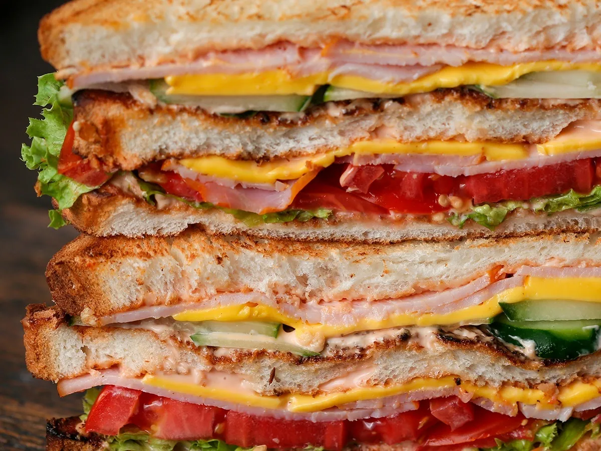 Ham-and-cheese-sandwich