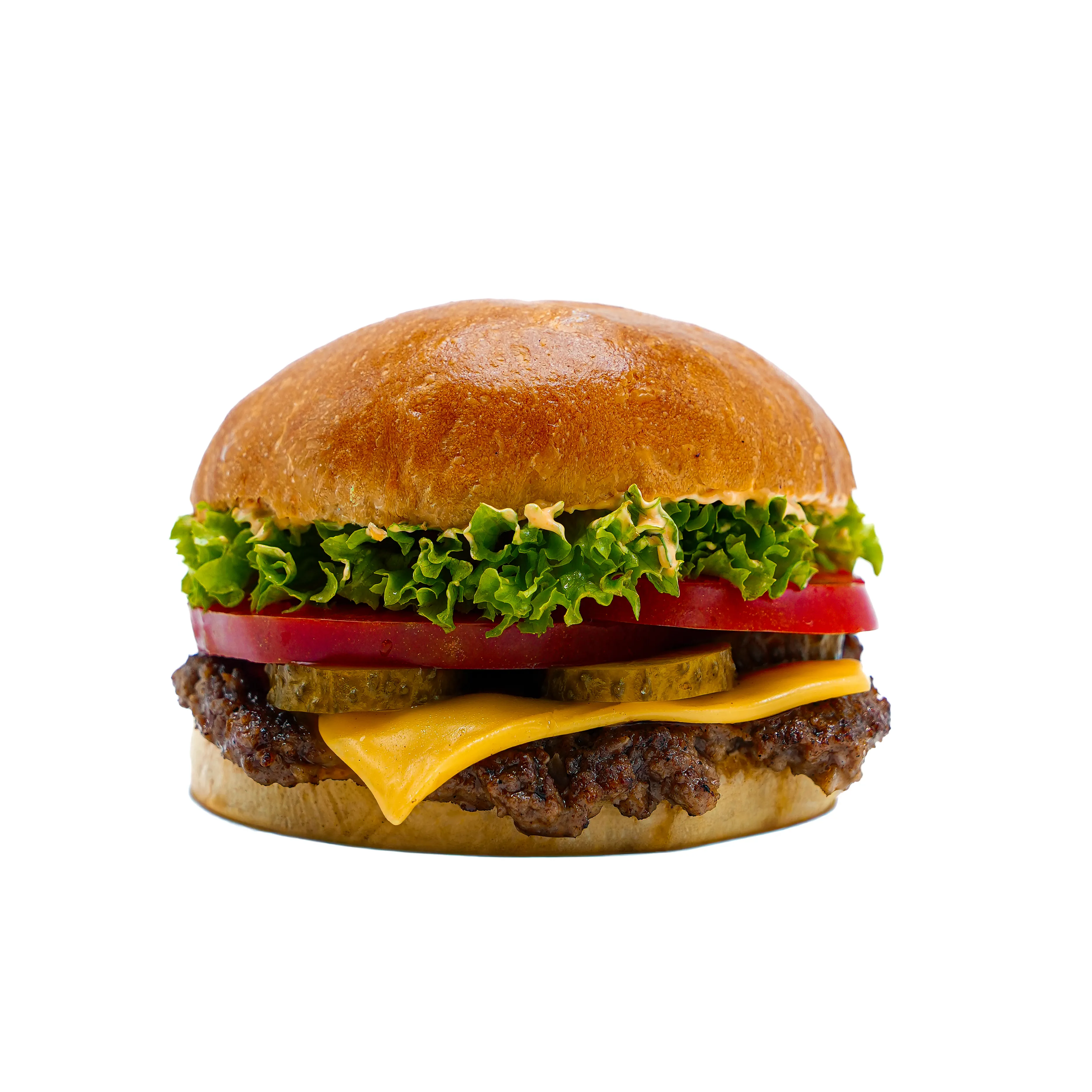 Beef-cheeseburger